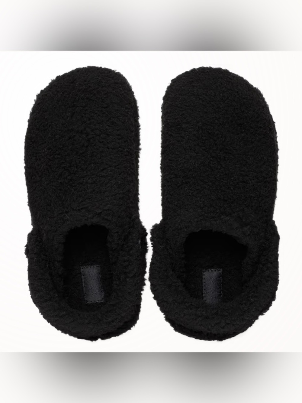 CROCS Classic Cozzzy Slipper. M8/W10 Cozy Fleece Slip-On. Brand New! - Picture 3 of 5
